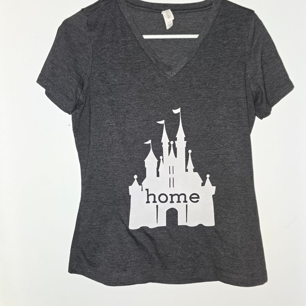 Disney home tee size small
